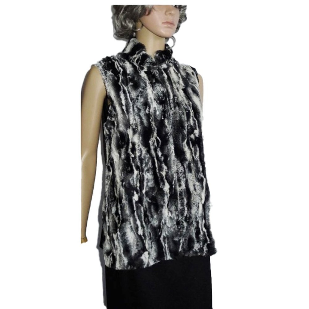 VINE STREET Soft Vest Size S